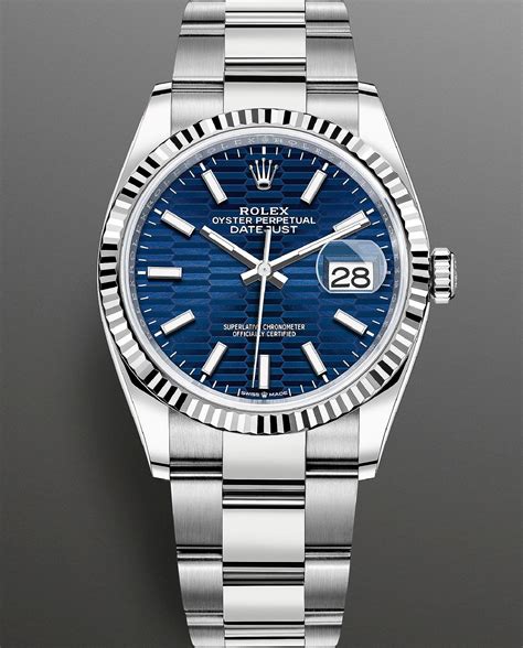 rolex oyster perpetual datejust 36 white gold|rolex 36mm datejust diamond bezel.